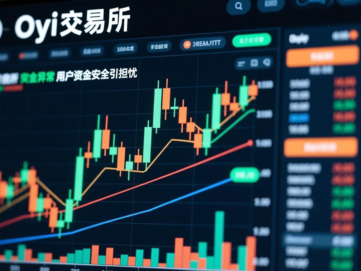 Oyi交易所突发资金异常，用户资金安全引担忧
