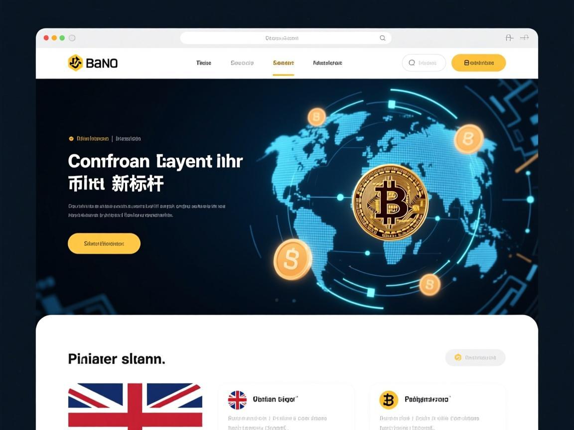 币安英国网站，合规布局下的全球加密货币服务新标杆