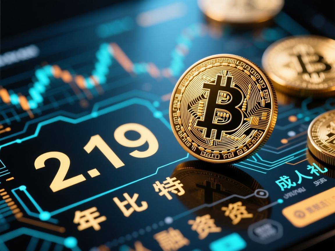 219年比特币价格，从技术信仰到金融资产的成人礼