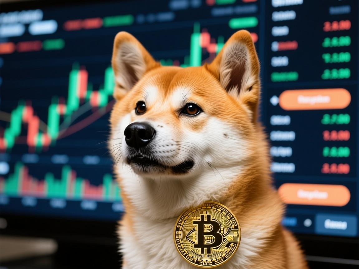 狗狗币交易量萎缩，热潮退去后的冷静与反思