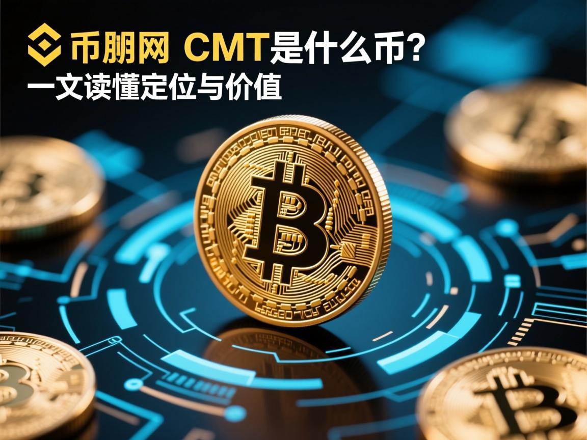 币安网的CMT是什么币 一文读懂其定位与价值
