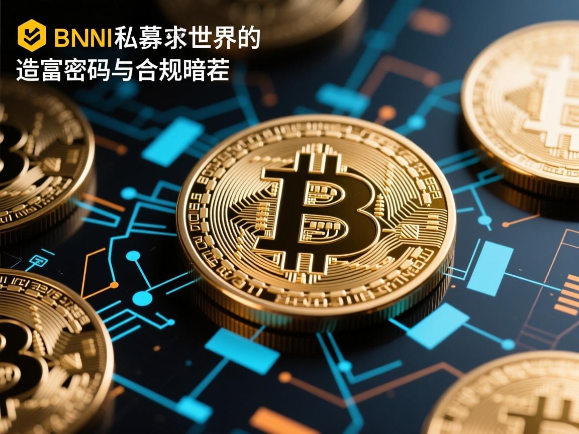 币安私募，加密世界的造富密码与合规暗礁