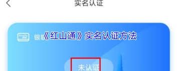 红山通app如何进行提现