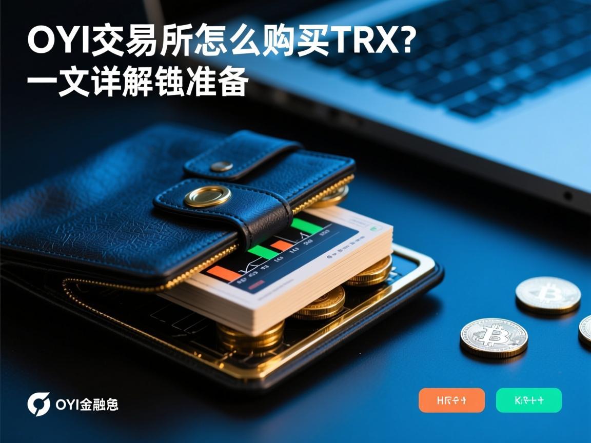 OYI交易所怎么购买TRX 一文详解钱包准备与交易流程