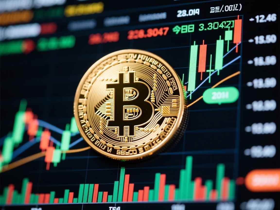 比特币期货今日价格，震荡整理，市场等待方向指引
