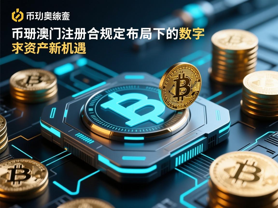 币安澳门注册，合规布局下的数字资产新机遇