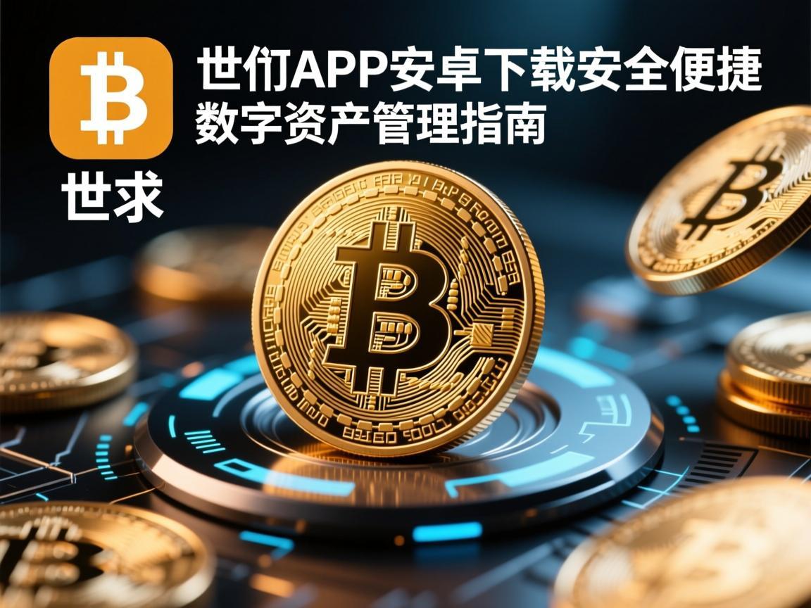 达世币APP安卓下载，安全便捷的数字资产管理指南