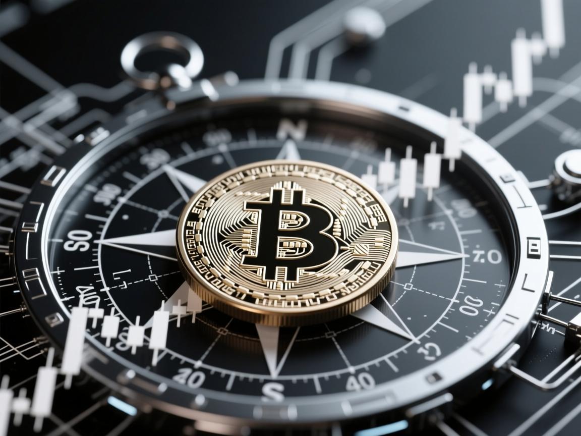 灰度预测比特币价格，在混沌中寻找趋势的数学罗盘