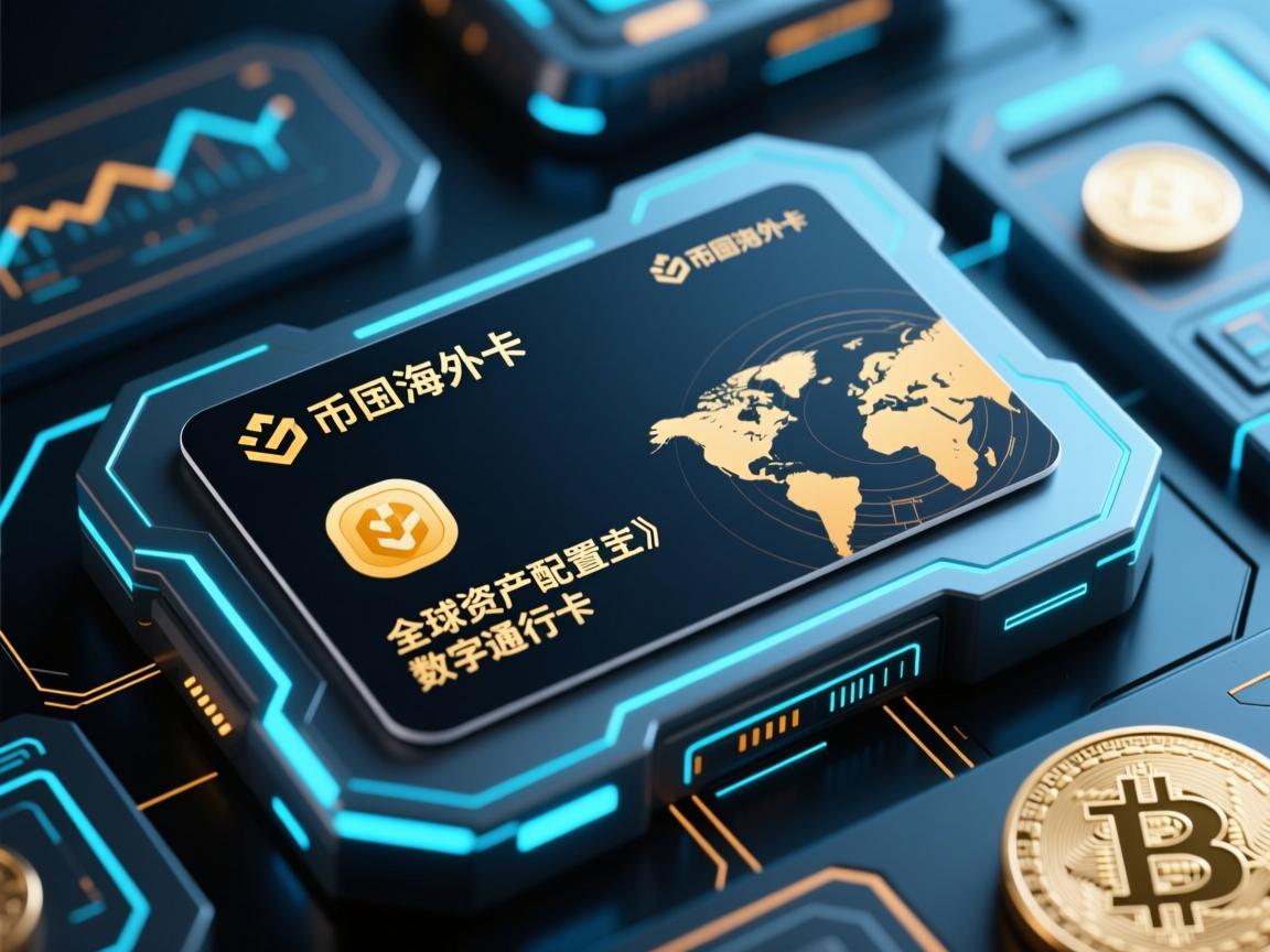 币安海外卡，全球资产配置的数字通行证