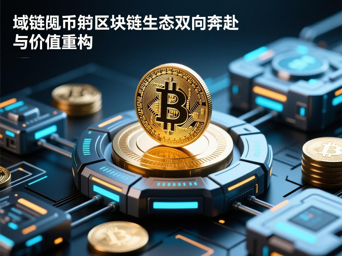 域链与币安，区块链生态的双向奔赴与价值重构
