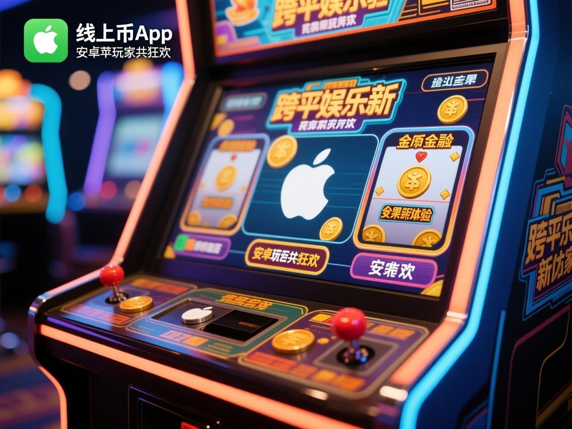 线上推币App，跨平台娱乐新体验，安卓苹果玩家共狂欢