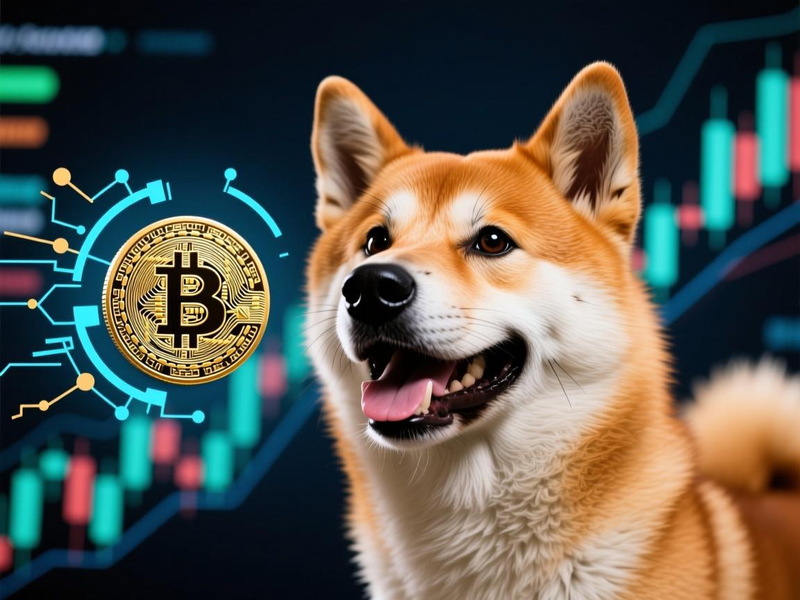 狗狗币怎么又起来了 从梗币到现象级反弹的密码