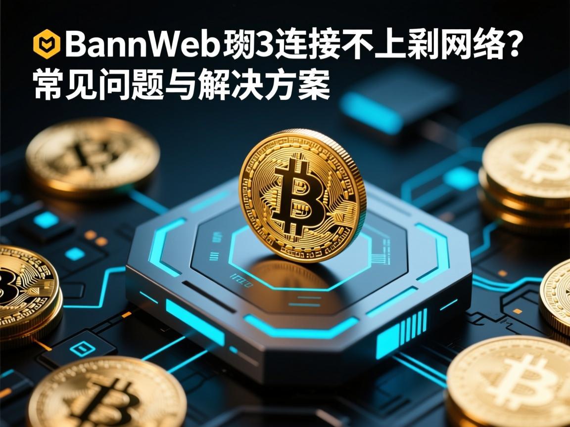 币安Web3连接不上网络 常见问题与解决方案