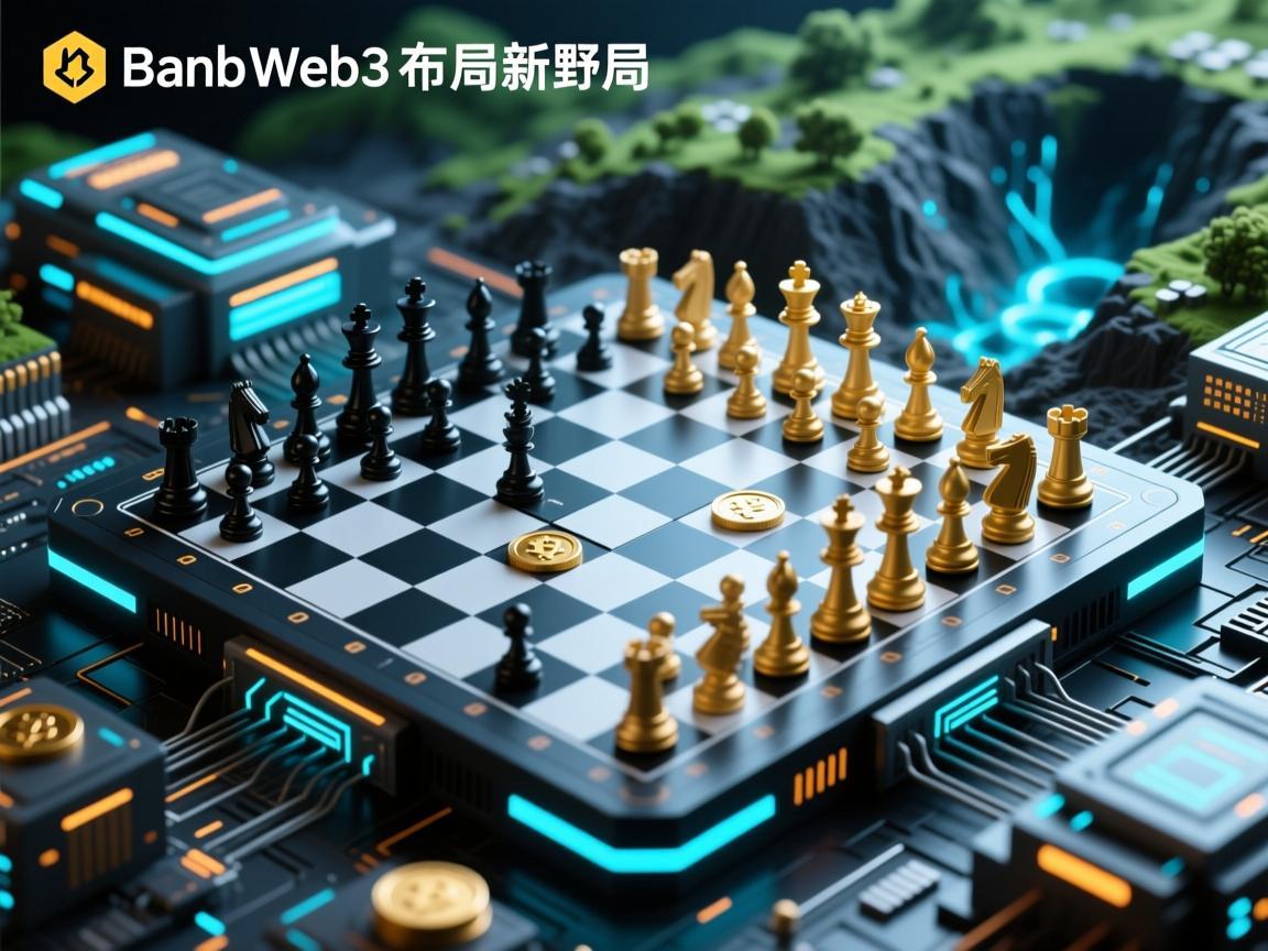 币安Web3布局新棋局，多挖矿账户战略背后的生态野心