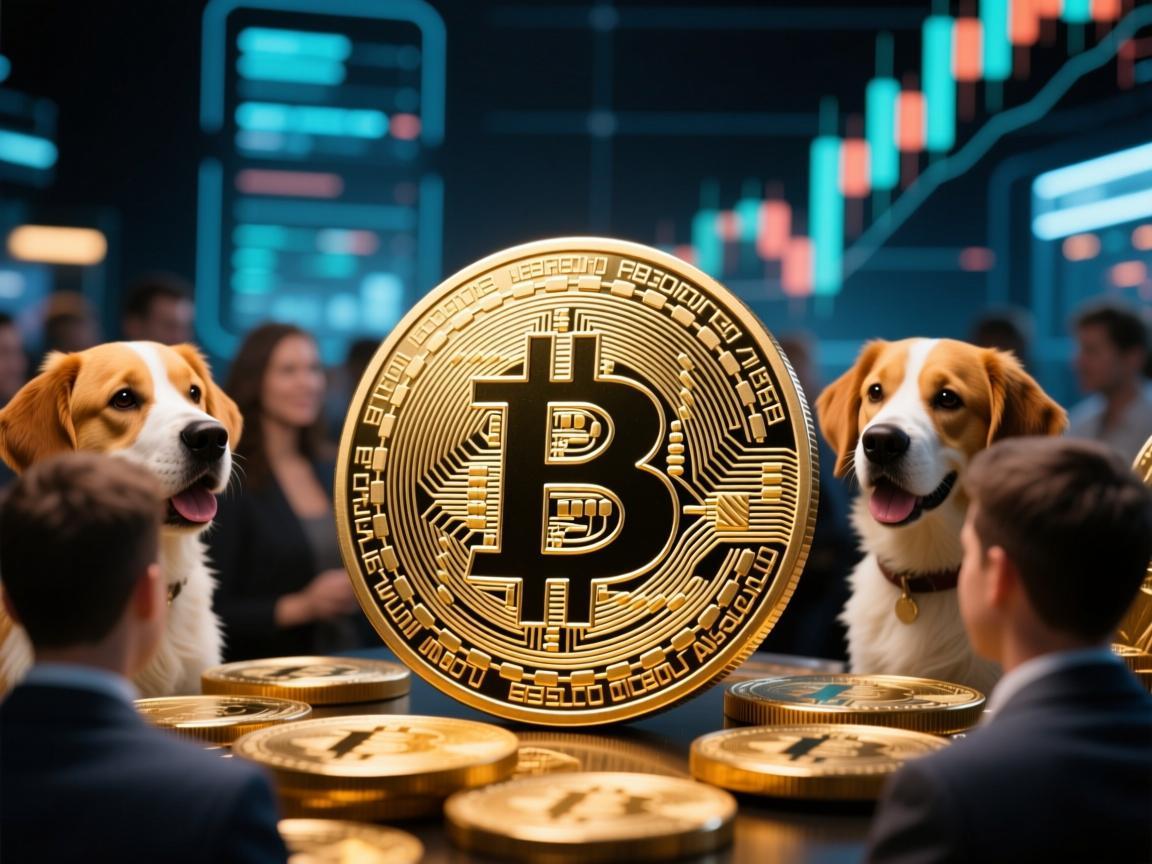 买狗狗币的人多吗 热潮背后的众生相