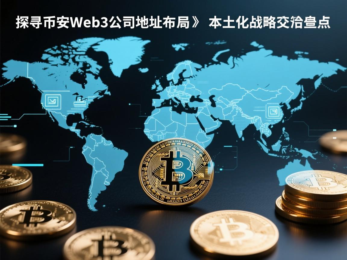 探寻商币安Web3公司地址，全球布局与本土化战略的交汇点