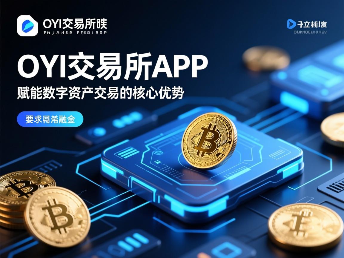 OYI交易所APP，赋能数字资产交易的核心优势