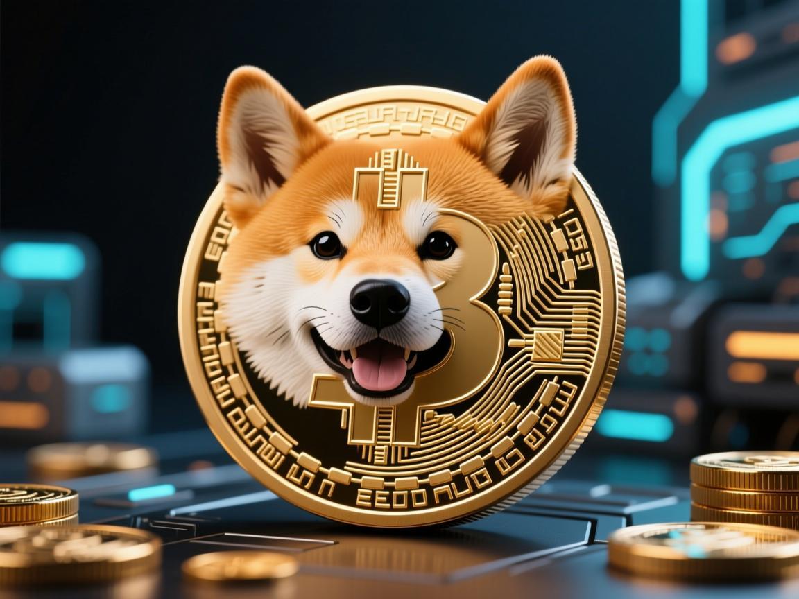 狗狗币标志图文解释大全，从柴犬到文化符号的视觉进化