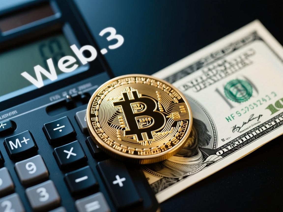 比特币、Web3与美元，一场关于计算、价值与秩序的博弈
