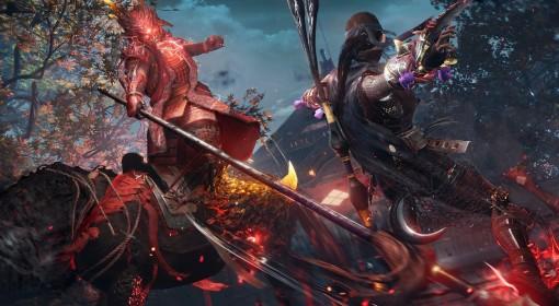 仁王3 各类型武器附魔伤害测试