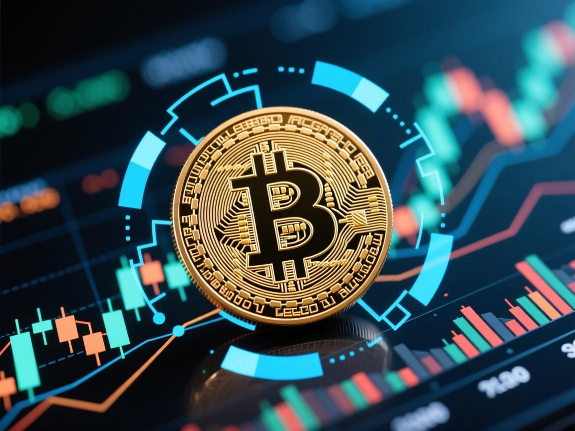 比特币中枢价格，市场共识的锚与波动背后的逻辑