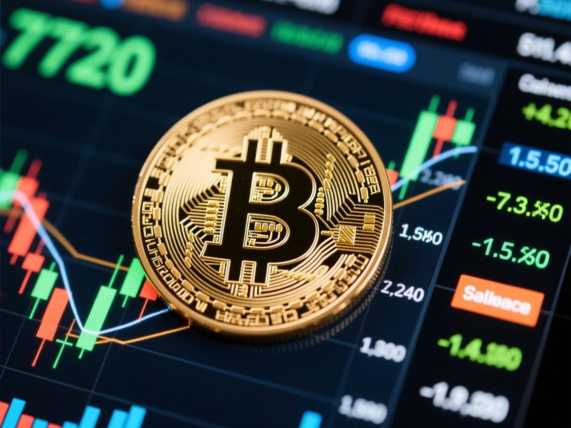 比特币价格探至7720美元，市场在调整中寻找新平衡