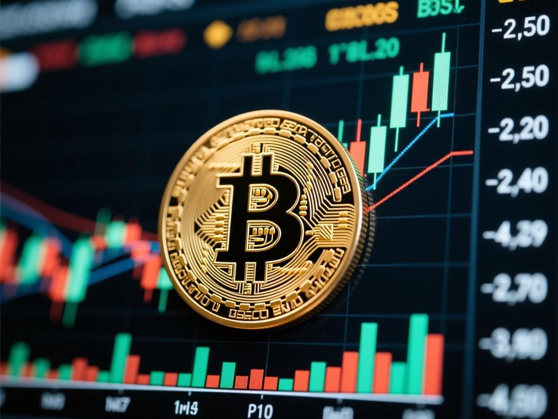 3.25比特币价格，震荡中的市场情绪与多空博弈