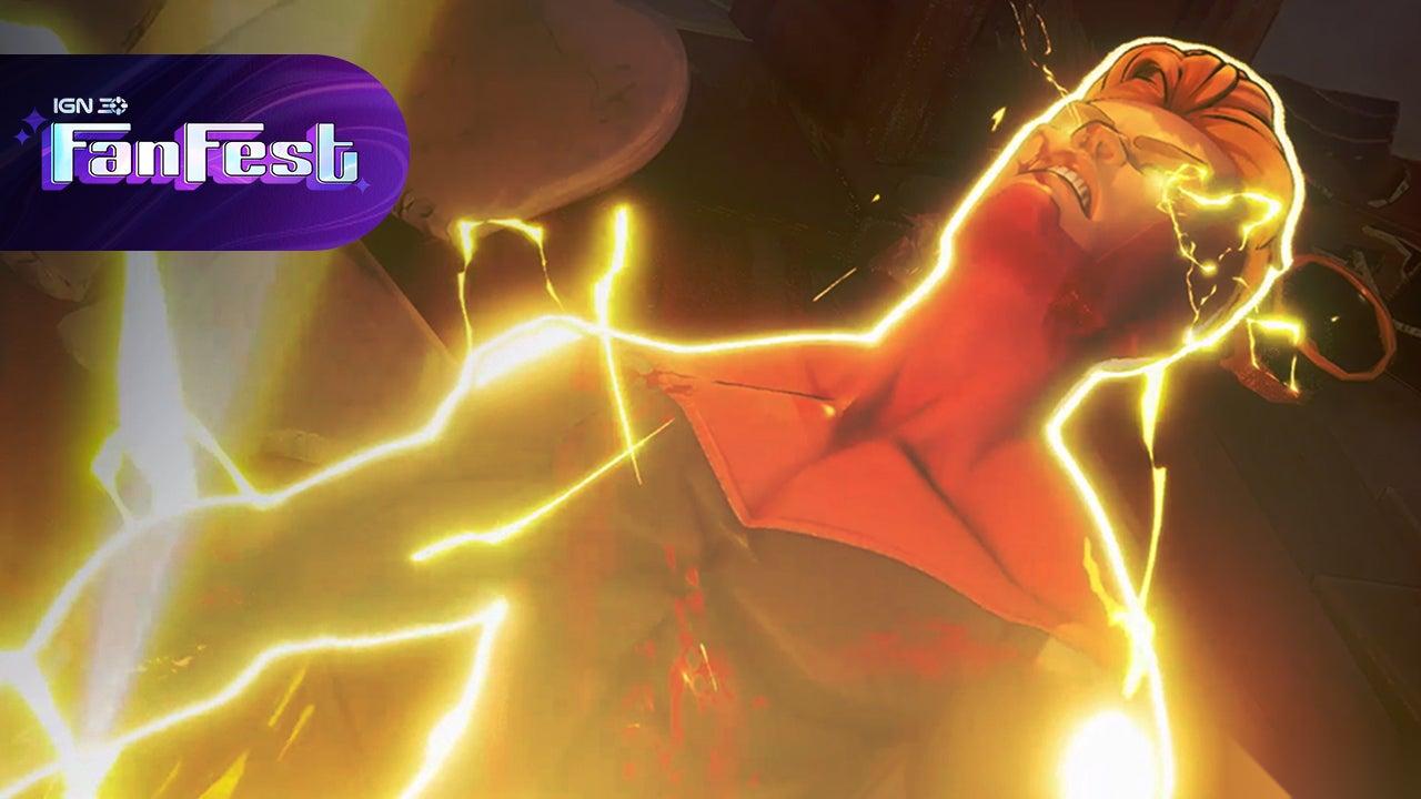 观看全新超燃 无敌少侠 对战玩法预告片 IGN Fan Fest 2026