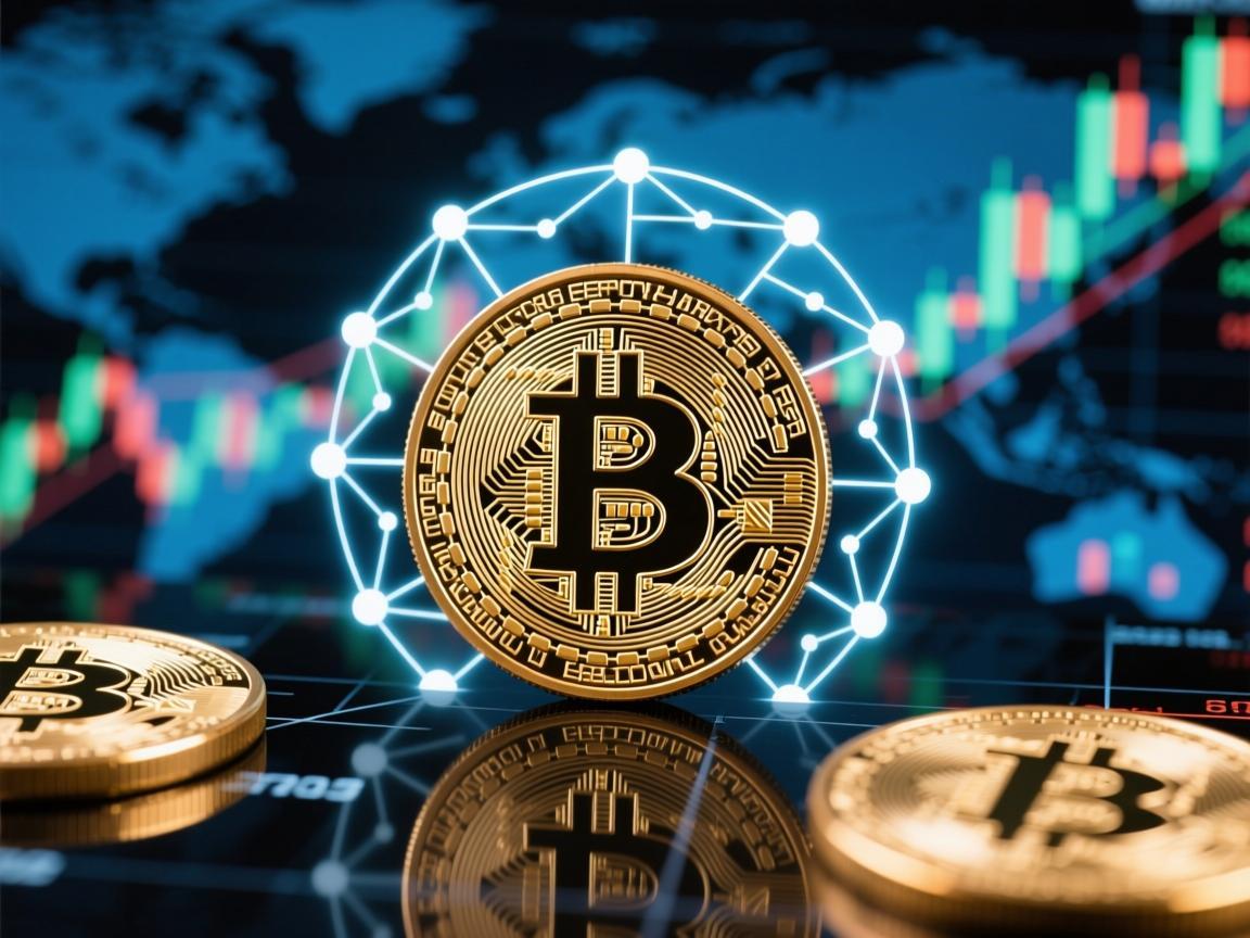 网联与比特币价格，金融监管逻辑下的市场博弈