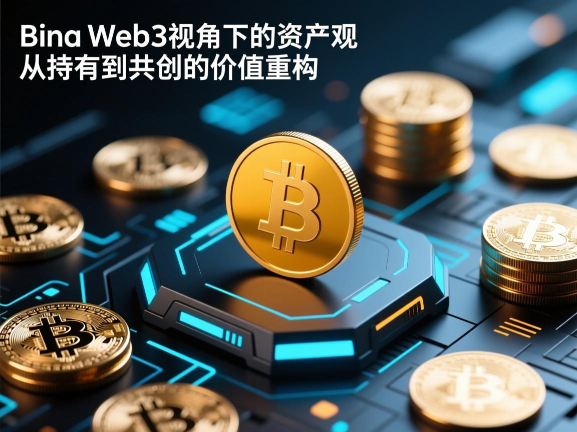 币安Web3视角下的资产观，从持有到共创的价值重构