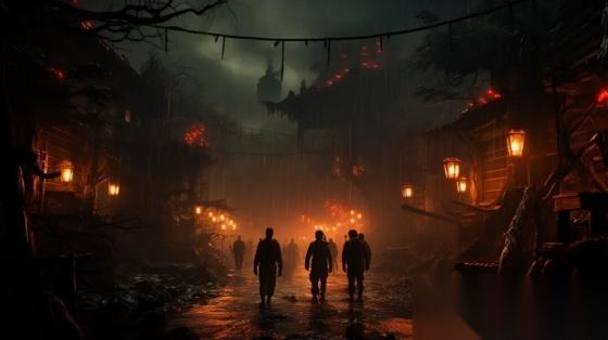 一款 生化危机9 安魂曲 ，竟能体验到两种截然不同的游戏风格