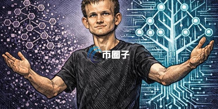 V神宣布：RISC V长期将取代EVM！AI将大幅加速以太坊进化