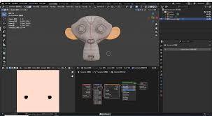 Blender如何生成UV