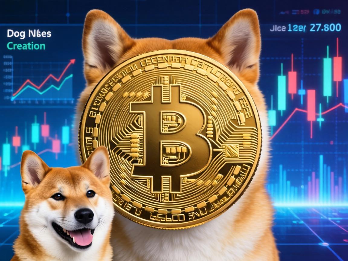 狗狗币创造者，加密货币界的柴犬革命家