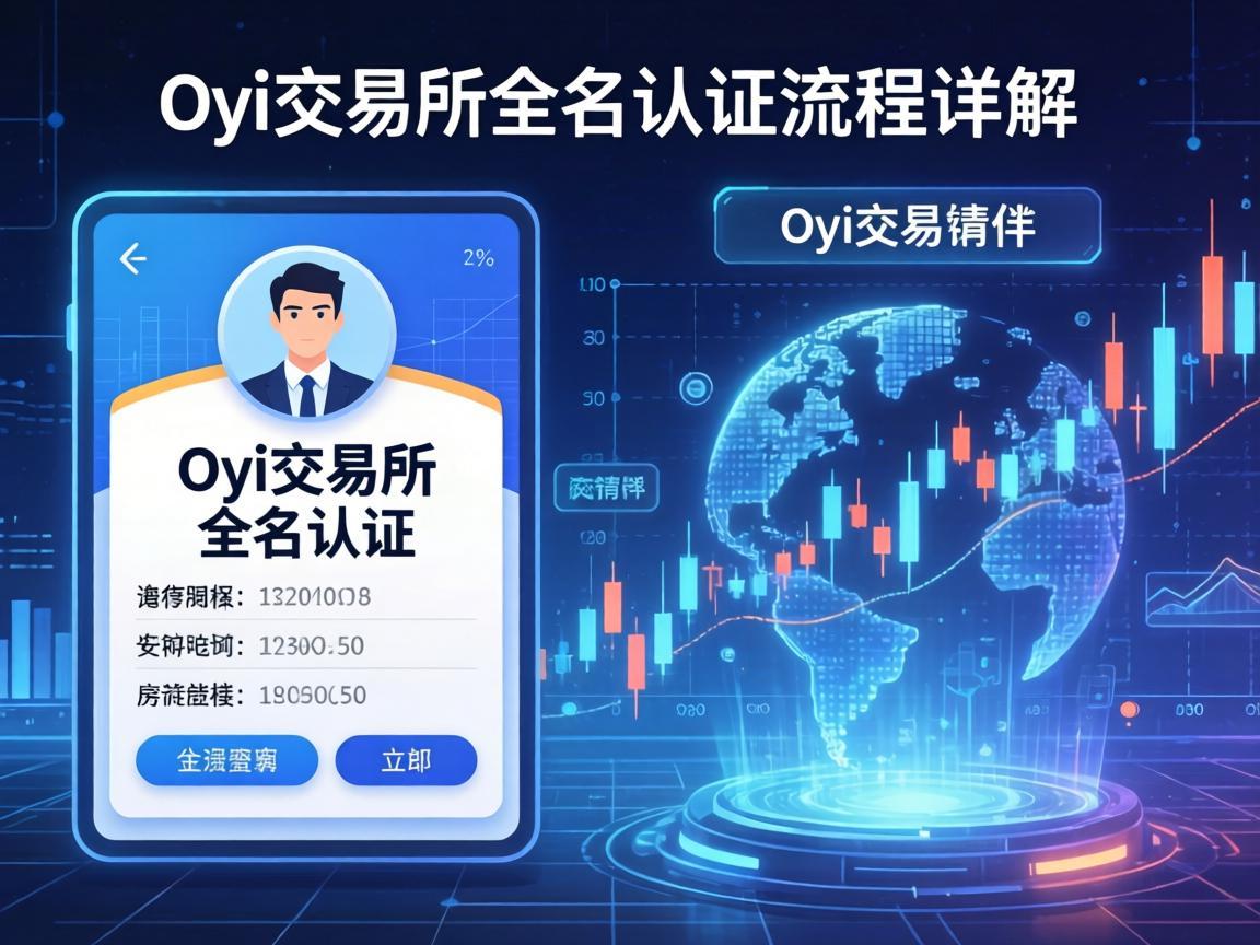 Oyi交易所实名认证流程详解