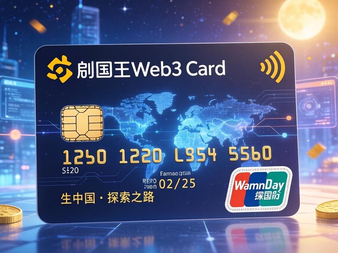 币安Web3卡在中国的探索之路
