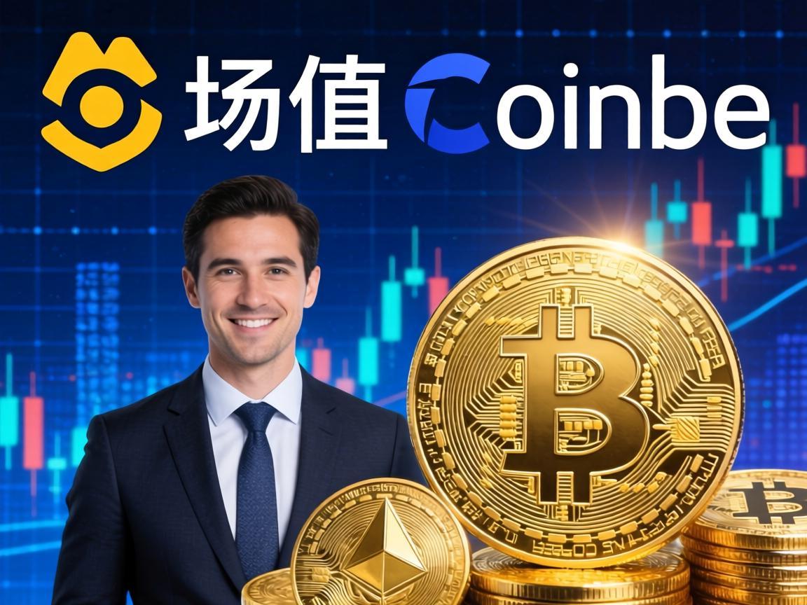 币安市值超过Coinbase，数字货币交易所的新霸主