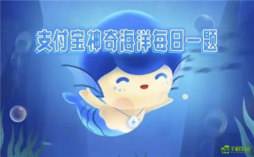 蚂蚁森林神奇海洋2026年3月11日答案