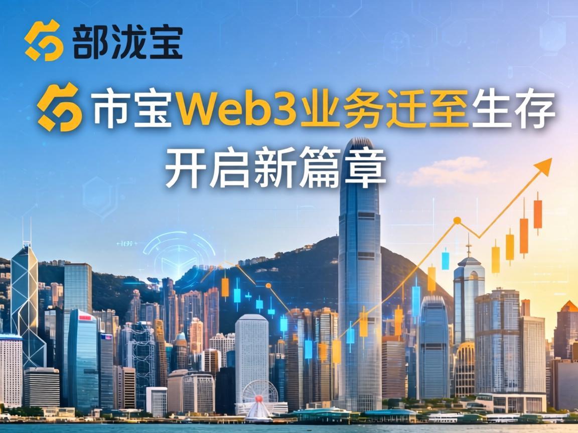 币安Web3业务迁至香港，开启新篇章