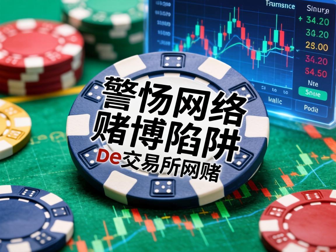 警惕网络赌博陷阱，oe交易所网赌的危害与防范
