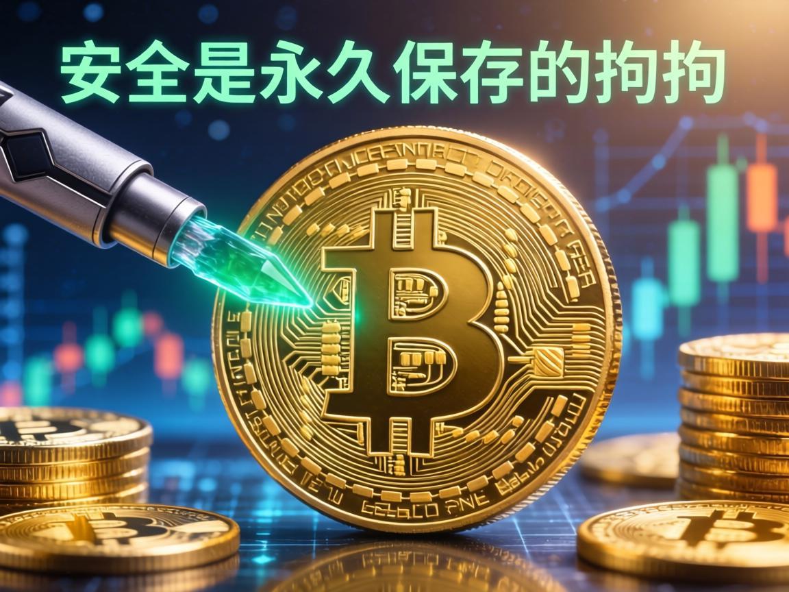 如何安全永久保存你的狗狗币