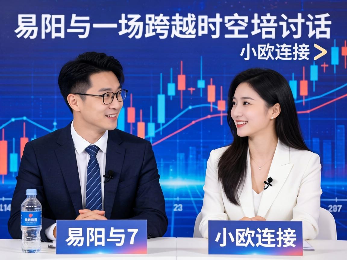 易阳与小欧连麦，一场跨越时空的对话