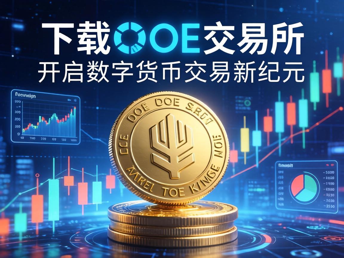 下载OE交易所，开启数字货币交易新纪元