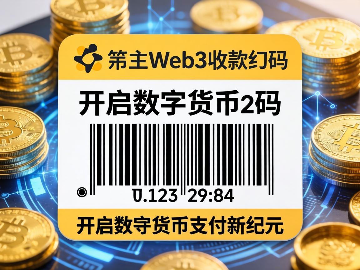 币安Web3收款码，开启数字货币支付新纪元