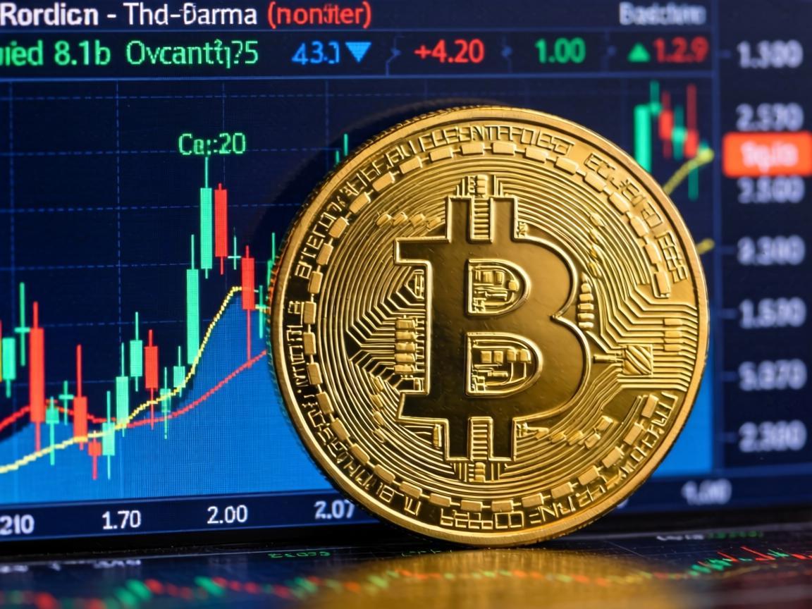 比特币价格波动，最近一个月的市场走势解析