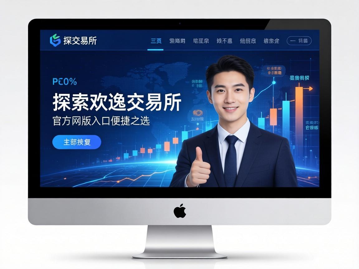 探索欧逸交易所，官方网页版入口的便捷之选