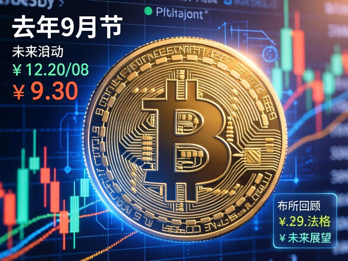 去年9月份比特币价格波动，市场回顾与未来展望
