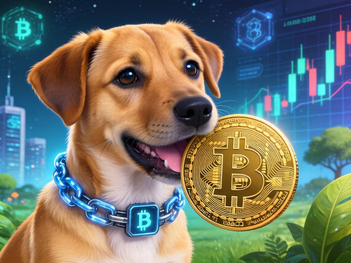 狗狗币在哪条链，探索加密货币的多链生态
