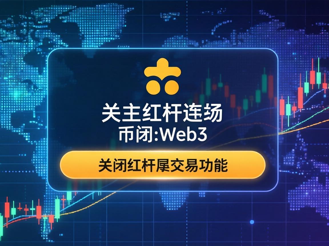 如何关闭币安Web3的杠杆交易功能