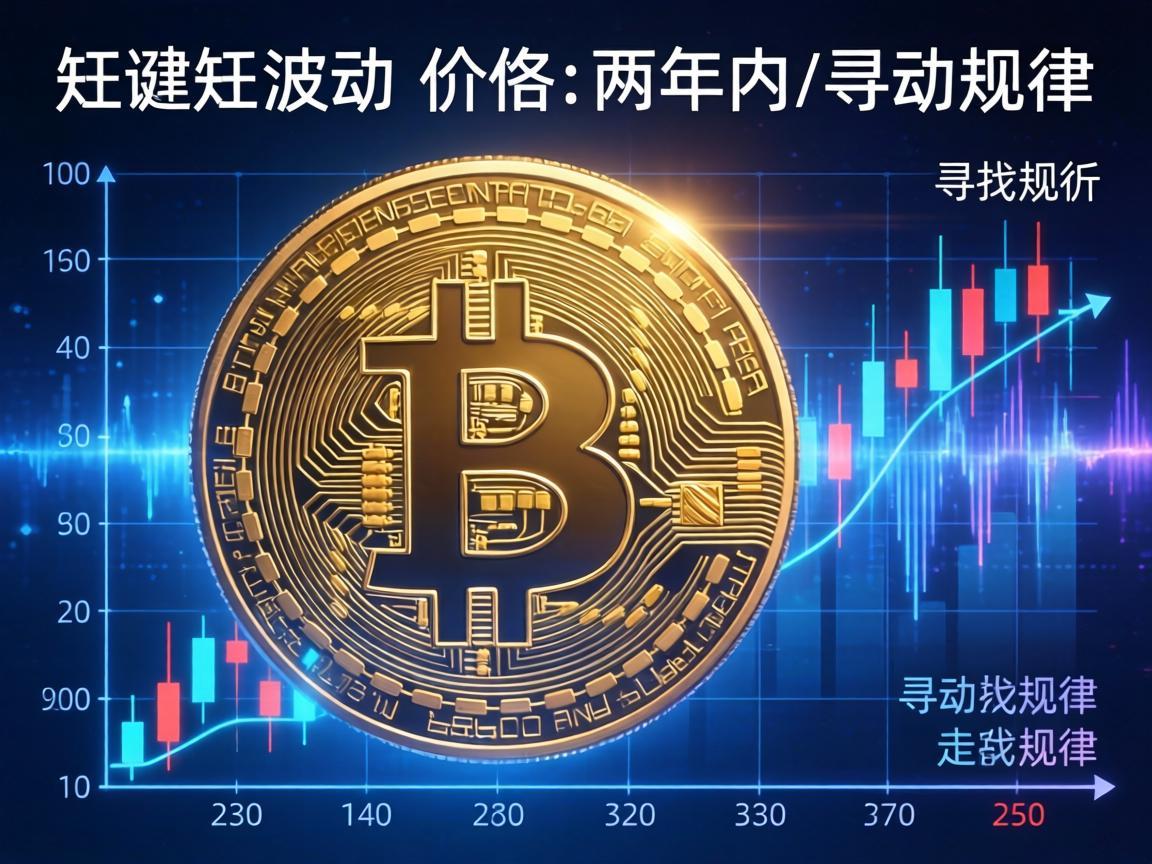 比特币价格两年内走势分析，波动中寻找规律